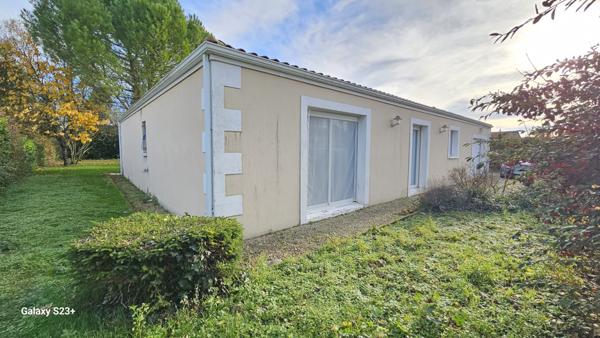 Maison - 4 pièces - 96 m²