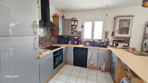 Maison - 4 pièces - 96 m²