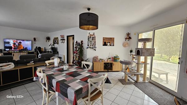Maison - 4 pièces - 96 m²