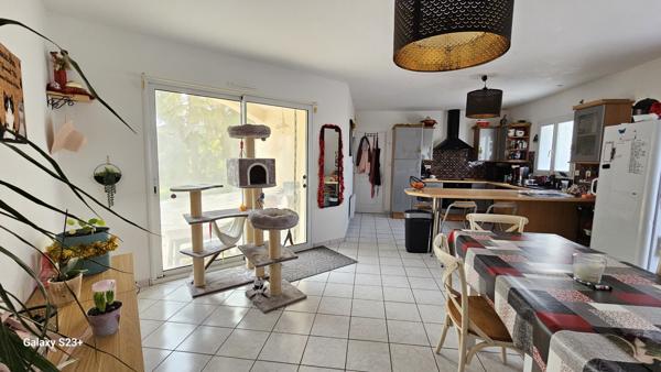 Maison - 4 pièces - 96 m²