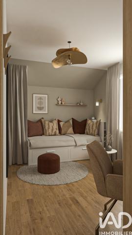 Appartement à vendre 2 pièces 20 m² Chambéry