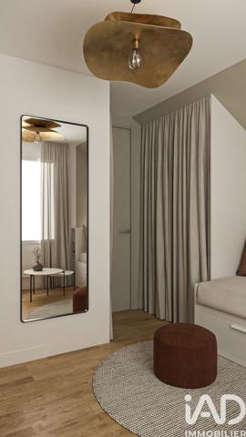 Appartement à vendre 2 pièces 20 m² Chambéry