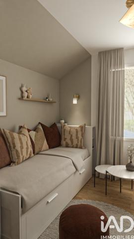 Appartement à vendre 2 pièces 20 m² Chambéry