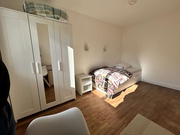 Appartement Caen 1 pièce(s) 10 m2