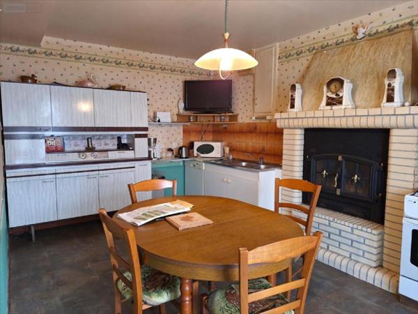 Maison à vendre à Saint-Hilaire-du-Maine en Mayenne (53380), ref : 53077-1074767