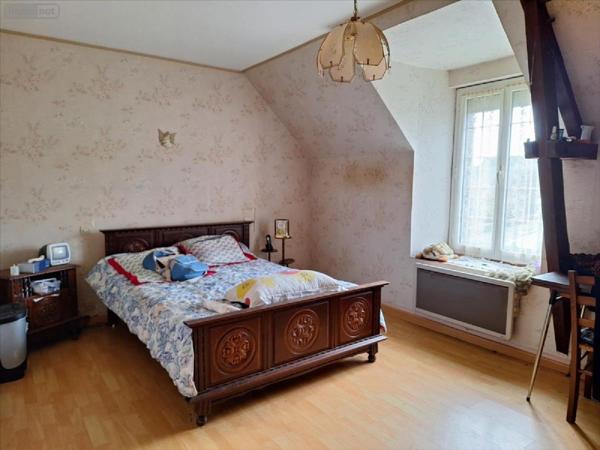 Maison à vendre à Saint-Hilaire-du-Maine en Mayenne (53380), ref : 53077-1074767