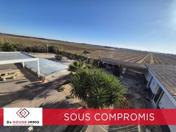 Maison à vendre 7 pièces de 340 m²