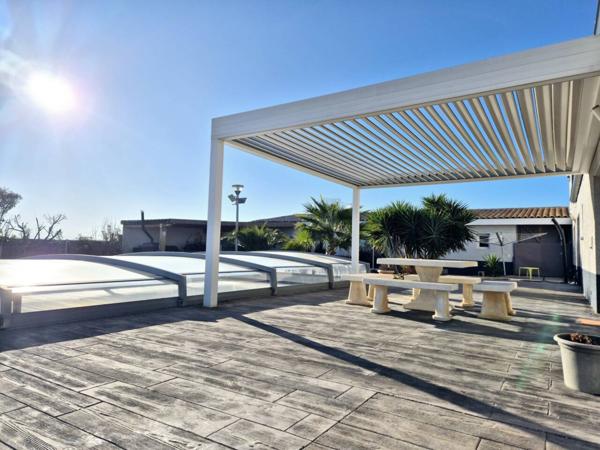 Maison à vendre 7 pièces de 340 m²