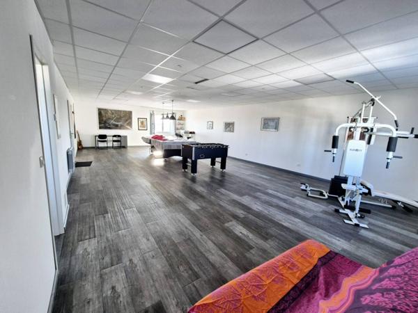 Maison à vendre 7 pièces de 340 m²