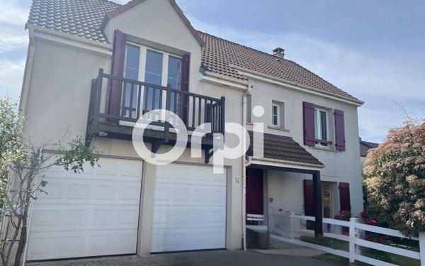 Maison à vendre    7 pièces • 157,25 m2 Antony