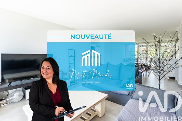 Appartement à vendre 5 pièces 119,4 m² Saint-Étienne