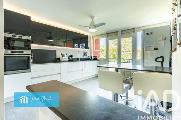 Appartement à vendre 5 pièces 119,4 m² Saint-Étienne