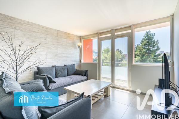 Appartement à vendre 5 pièces 119,4 m² Saint-Étienne
