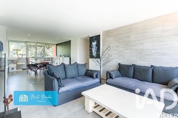 Appartement à vendre 5 pièces 119,4 m² Saint-Étienne