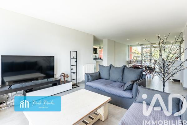 Appartement à vendre 5 pièces 119,4 m² Saint-Étienne