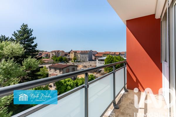 Appartement à vendre 5 pièces 119,4 m² Saint-Étienne