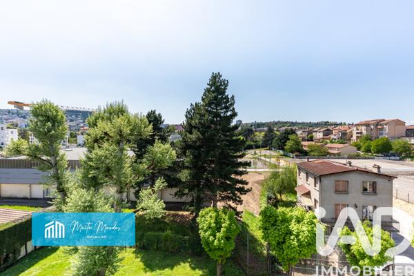 Appartement à vendre 5 pièces 119,4 m² Saint-Étienne