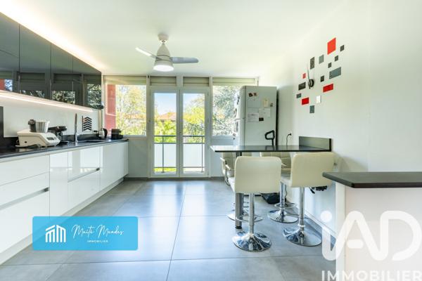 Appartement à vendre 5 pièces 119,4 m² Saint-Étienne