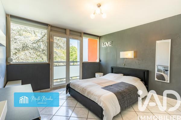 Appartement à vendre 5 pièces 119,4 m² Saint-Étienne