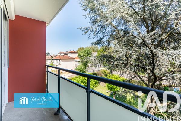 Appartement à vendre 5 pièces 119,4 m² Saint-Étienne