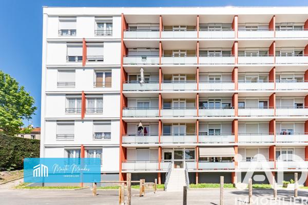 Appartement à vendre 5 pièces 119,4 m² Saint-Étienne
