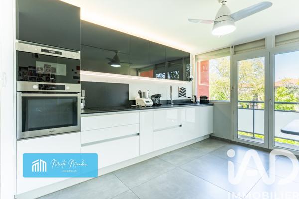Appartement à vendre 5 pièces 119,4 m² Saint-Étienne
