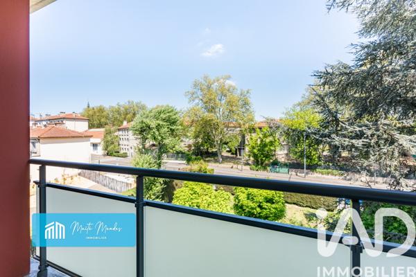 Appartement à vendre 5 pièces 119,4 m² Saint-Étienne