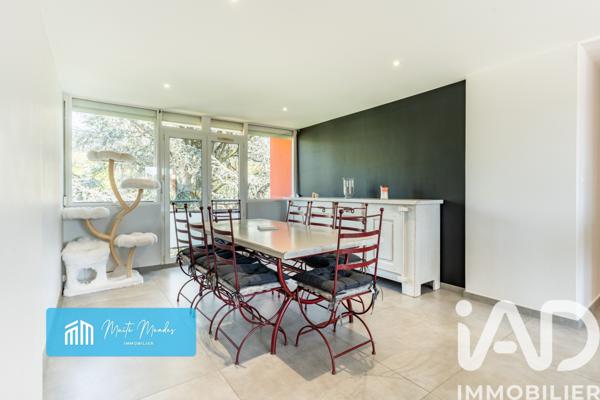 Appartement à vendre 5 pièces 119,4 m² Saint-Étienne