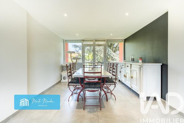 Appartement à vendre 5 pièces 119,4 m² Saint-Étienne