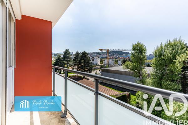 Appartement à vendre 5 pièces 119,4 m² Saint-Étienne