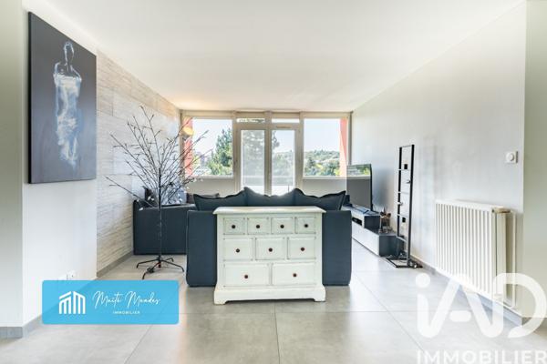 Appartement à vendre 5 pièces 119,4 m² Saint-Étienne
