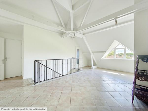Carbon Blanc : Belle propriété familiale - 5 chambres - avec sous-sol