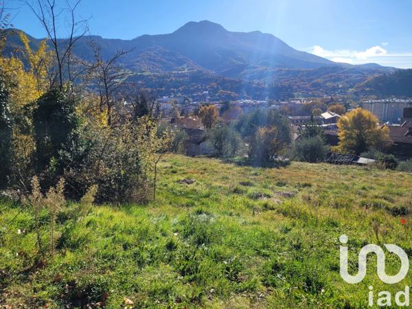 Terrain à vendre 1 631 m² Digne-les-Bains