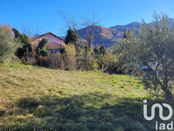 Terrain à vendre 1 631 m² Digne-les-Bains