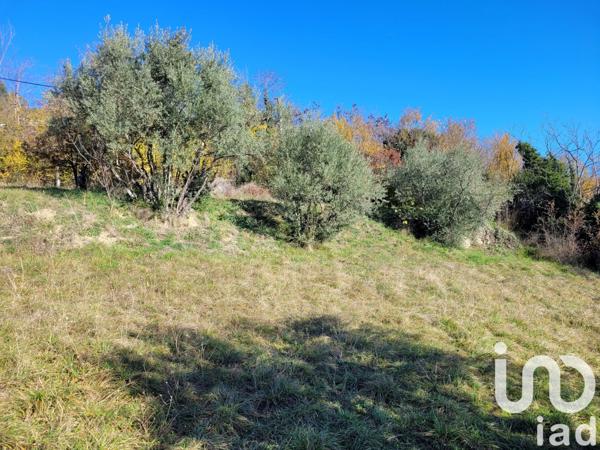 Terrain à vendre 1 631 m² Digne-les-Bains