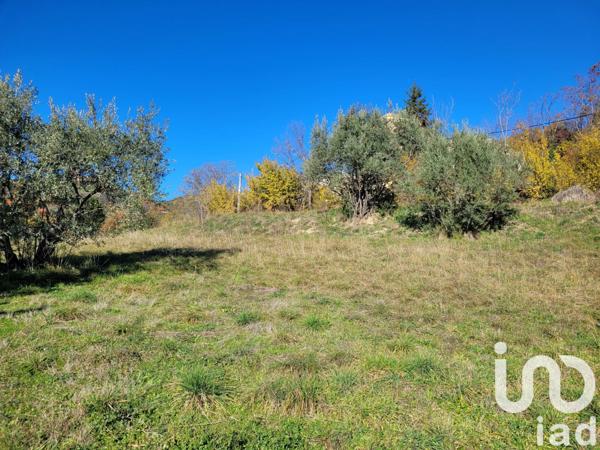 Terrain à vendre 1 631 m² Digne-les-Bains