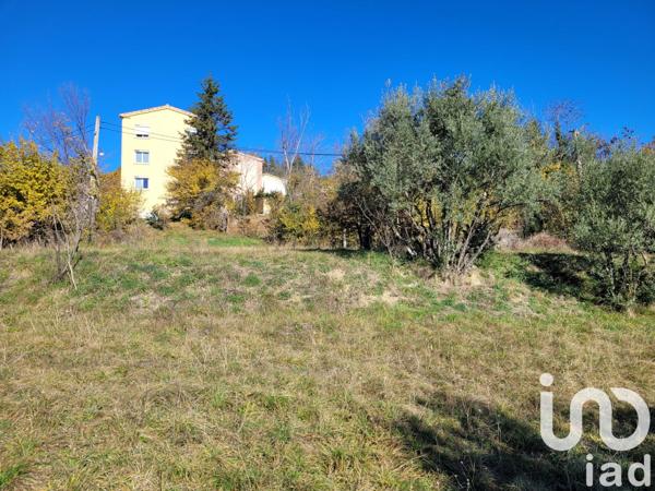 Terrain à vendre 1 631 m² Digne-les-Bains