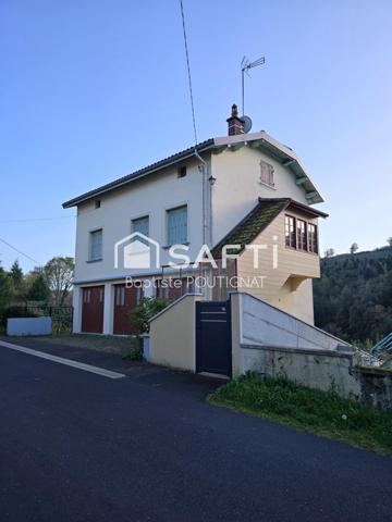 Maison 4 pièces + Dépendances