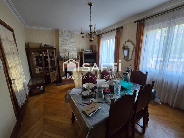 Maison 4 pièces + Dépendances