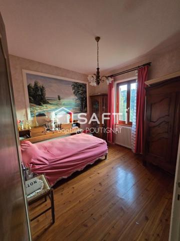 Maison 4 pièces + Dépendances