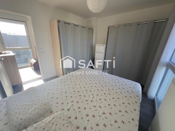 Beau duplex au cœur lumineux