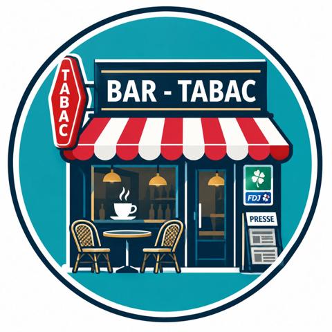 À VENDRE - FONDS DE COMMERCE BAR TABAC - TRÉVRON