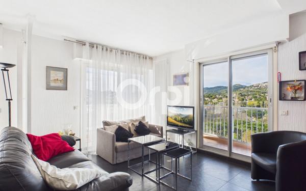 Appartement à vendre    2 pièces • 56,48 m2 Mandelieu-la-Napoule
