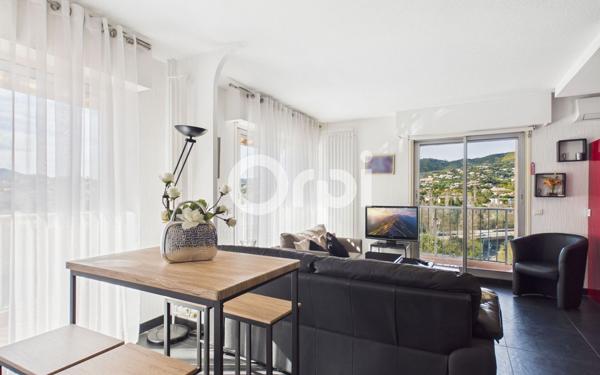 Appartement à vendre    2 pièces • 56,48 m2 Mandelieu-la-Napoule