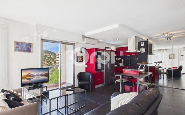 Appartement à vendre    2 pièces • 56,48 m2 Mandelieu-la-Napoule