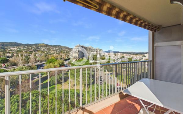 Appartement à vendre    2 pièces • 56,48 m2 Mandelieu-la-Napoule