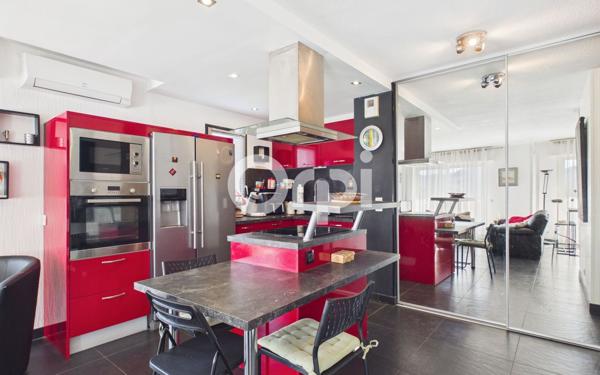 Appartement à vendre    2 pièces • 56,48 m2 Mandelieu-la-Napoule