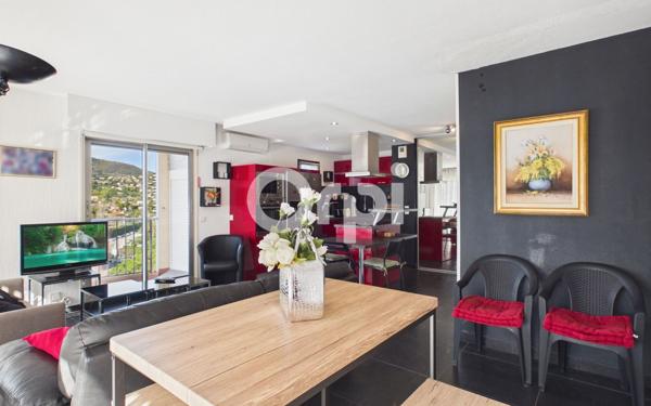 Appartement à vendre    2 pièces • 56,48 m2 Mandelieu-la-Napoule