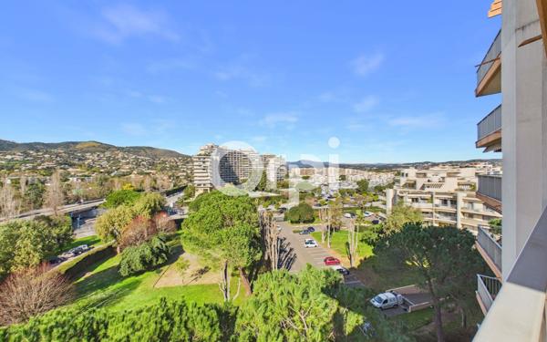 Appartement à vendre    2 pièces • 56,48 m2 Mandelieu-la-Napoule