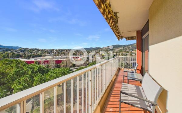 Appartement à vendre    2 pièces • 56,48 m2 Mandelieu-la-Napoule